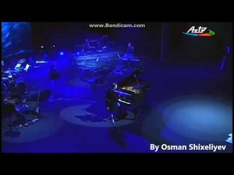 Mustafa Ceceli - Unutamam ( Baku 2013 )