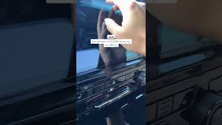 no talking asmr in my car 🏎️ vroom vroom #carasmr #tappingasmr #notalkingasmr