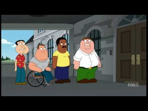 Family Guy | Asylum - YouTube