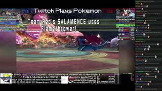 Twitch Plays Pokémon Battle Revolution - Match #44334