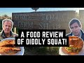A Food Review of JEREMY CLARKSON'S Farm DIDDLY SQUAT! image