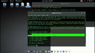 Hacking Minutes Kali Linux Fast Cracking Wifi Password Tutorial 2015-09-13