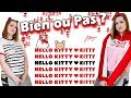 Collection hello kitty et kitty bien ou pas 