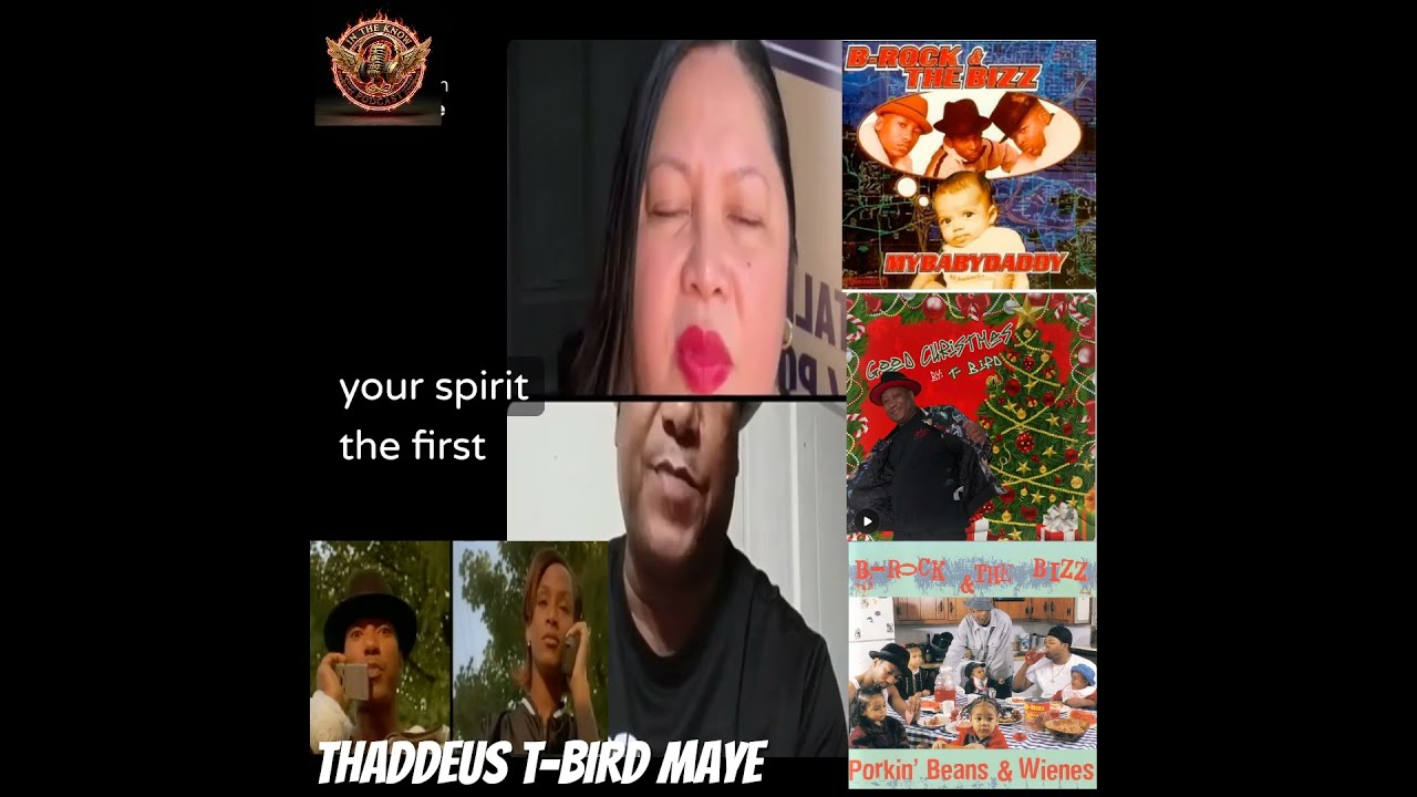 🔥 T-Bird Praises Nette’s Spirit | Real Talk with InTHEknow360 🎤