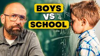 The boy crisis nobody talks about
