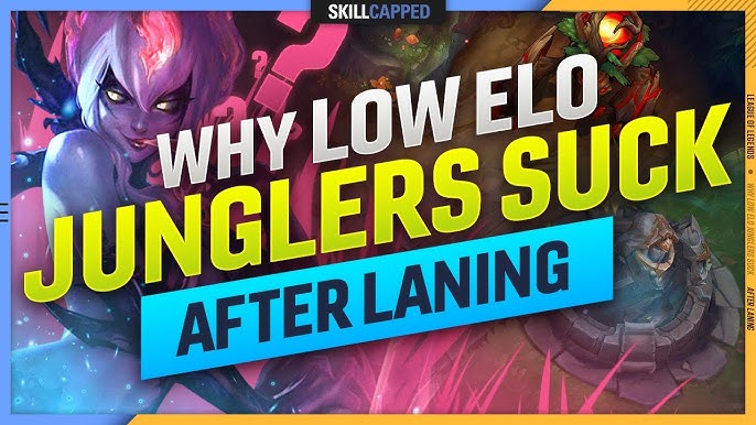 Master the Mid Game Jungle Strategy for 95% Win Rate! 🎮 (4 Quick Fixes to  Close Games) — Eightify