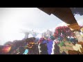 Постройка 350x350 на Excalibur-Craft ! название - ''Magic Island'' автор (KoshkaiKotik)