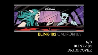 Download Lagu 6/8 - blink-182 (Drum Cover) MP3