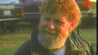 Abc News ( 20/20) 1993 - William Lishman-  Father Goose - Operation Migration