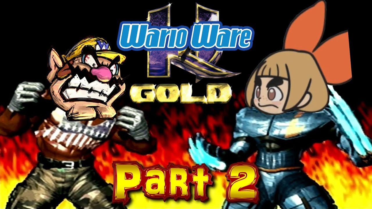 French YTP - La citrouille de Wario