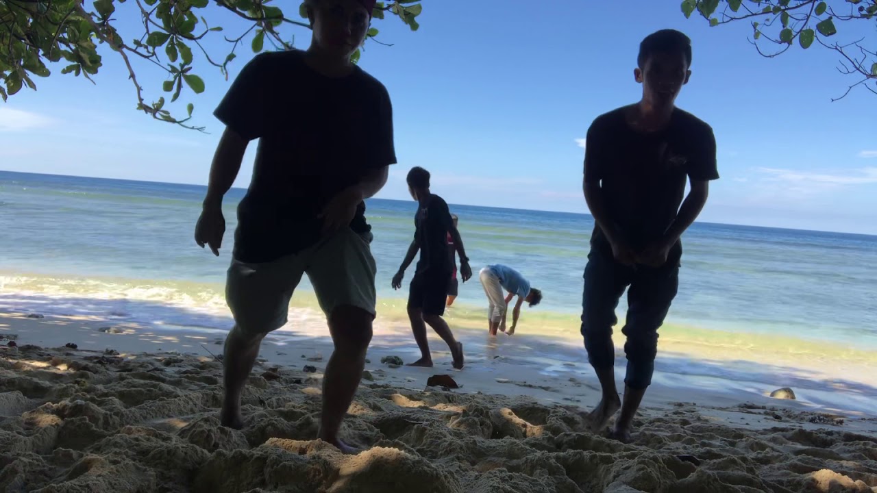 Anak pantai - YouTube