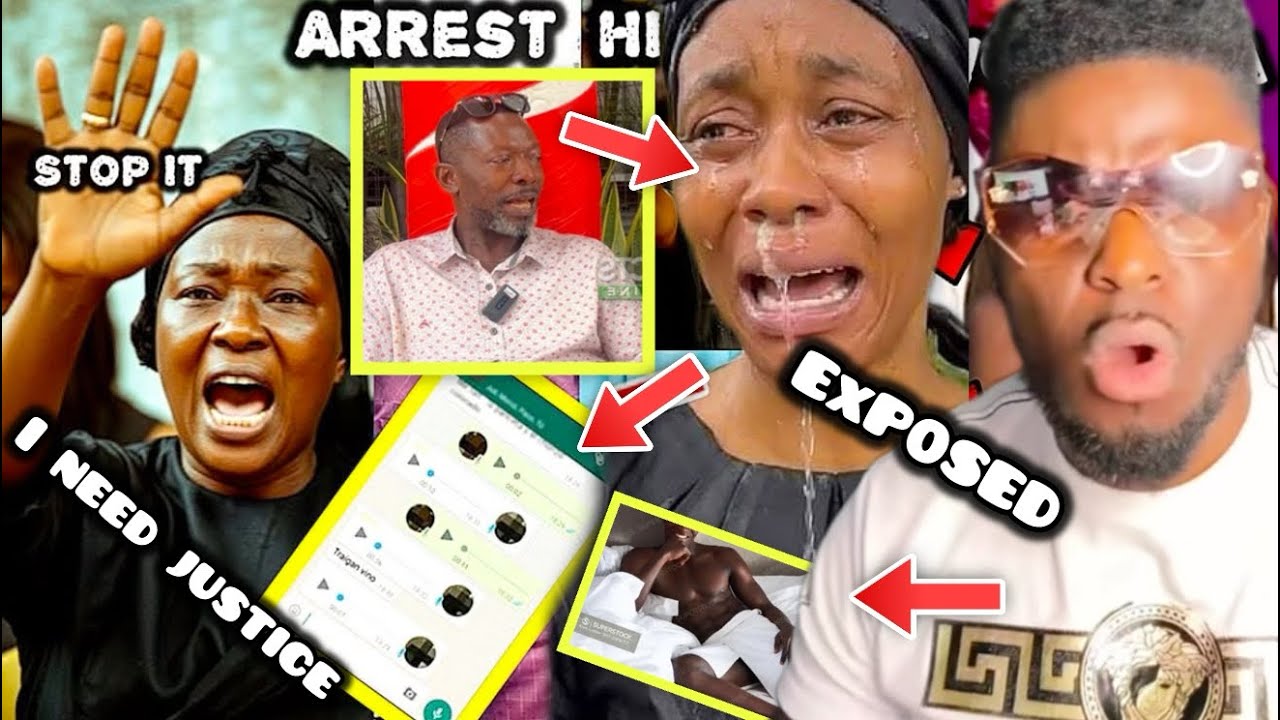 Asem Aba 😭Odo Broni's Uncle  Exp0sed as C0nfusion Erùpts in Team Odo Broni.TikTok Lawyer reveal deep