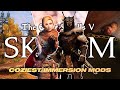 10 cozy skyrim immersion mods for autumn