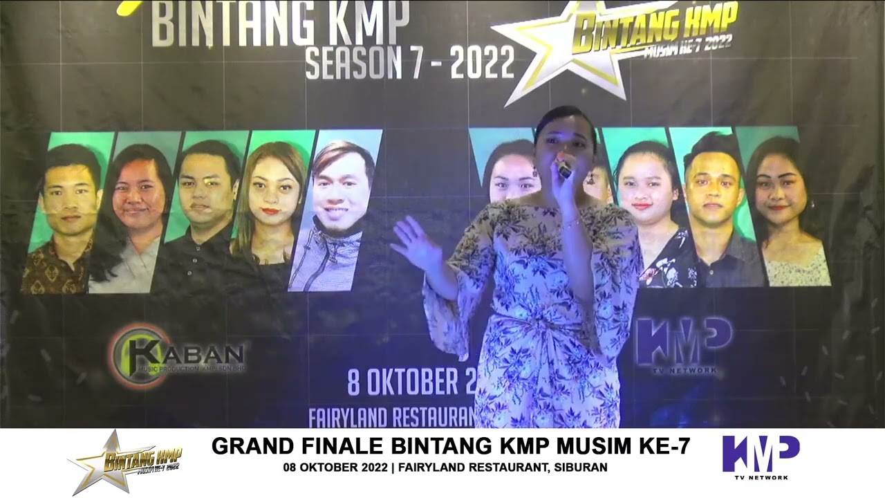 BKMP7 | Melissa - Anang Beduan