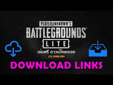 Install PUBG PC LITE | 100% FREE For Any Country | Download Links are in the description