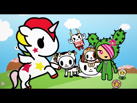 tokidoki frenzies : match 3 puzzle Movie