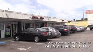 Miami Gardens Commercial Makeover Miami Gardens Commercial Makeover