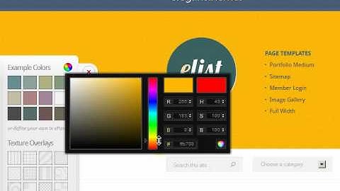 Directory Wordpress Theme - Elegant Themes.avi