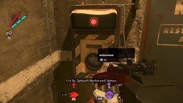 DEATHLOOP - password guessing