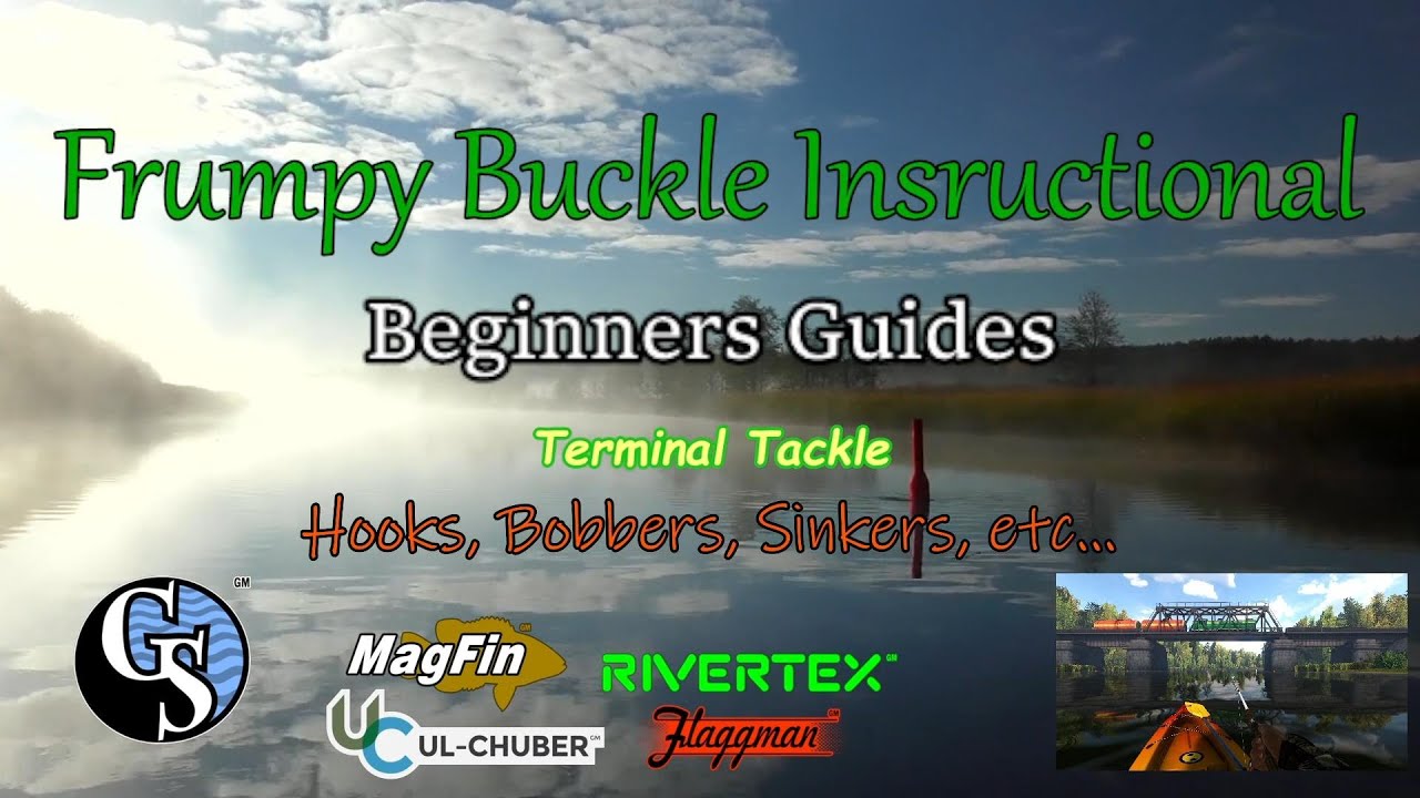 Beginners Guides: Terminal Tackle - Fishing Planet 