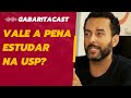 Na INTERNET falam que NÂO vale a pena fazer USP | GabaritaGeo