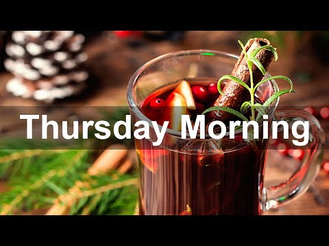 Thursday Morning Jazz - Mid Week Sweet Bossa Nova Jazz Music to Relief Stress