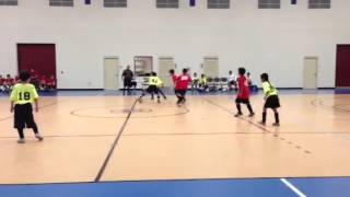 Skyler Ucol Indoor Goal