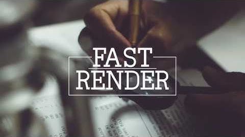 Animated Letters & 10 Titles Layout After Effects Templates