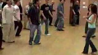 Salsa Class Feb. 2007