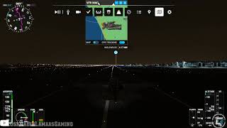 Microsoft Flight Simulator 2020 Ii Beechcraft Bonanza G36 - Lax To Jfk -I Live Weather & Air Traffic