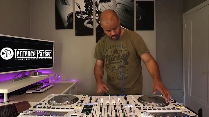 Terrence Parker DJ set April 15 2022