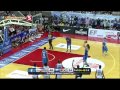 Philippines vs. Chinese Taipei A - Q2 | JONES CUP 2015