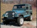 MotorWeek | Retro Review:  '81 AMC Jeep CJ-7