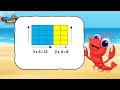 Understanding Distributive Area