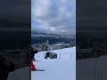 Preparing for Descent | Skiing Whistler Blackcomb