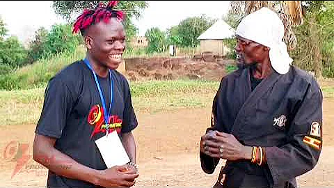 It's Too Late Now To Save  JINNO DE-CHAMPION - Said MASTER LEE AFFAIR 