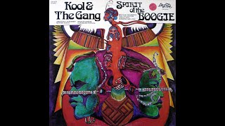 Kool &amp; The Gang - Spirit Of The Boogie / Ride The Rhythm / Jungle Jazz (1975) - HQ