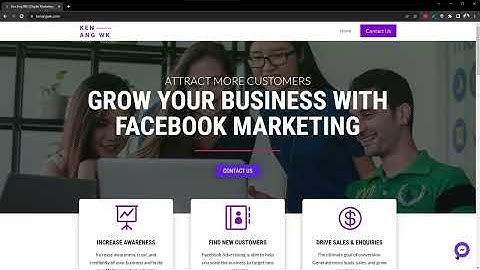 How to Install Facebook Chat Widget in WordPress Website