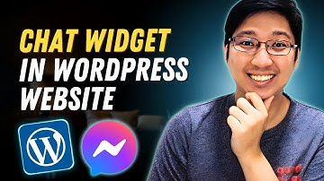 How to Install Facebook Chat Widget in WordPress Website