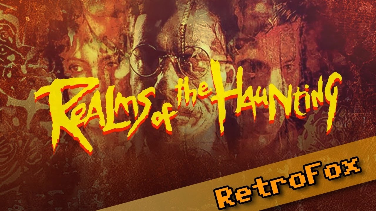 Realms of the Haunting (1996) 🧟 RETROFOX 