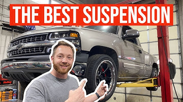 installing the ULTIMATE SILVERADO SUSPENSION in ONE DAY