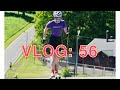 VLOG: 56 //СБОР В ГОЛОВИНО//КОНТРОЛЬНЫЕ ТРЕНИРОВКИ//