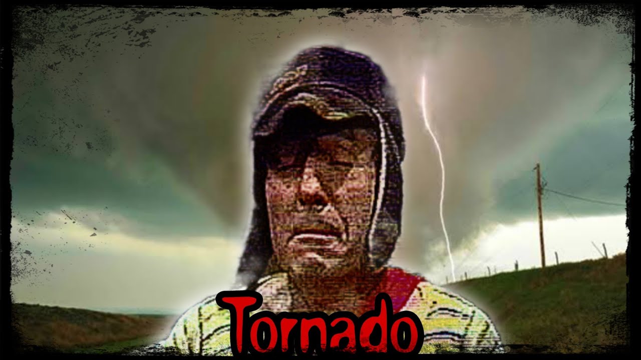 Tornado En la Vecindad | Creepypasta El Chavo del 8 Para tener de fondo