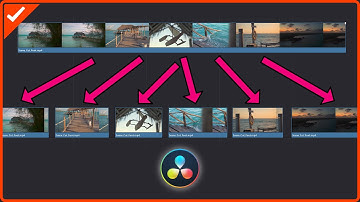 ตัดคลิปออกเป็นฉากๆ แบบอัตโนมัติ จากวิดีโอที่ผ่านการตัดต่อมาแล้วด้วย Scene cut detection