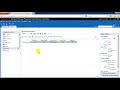 Demo: Access and navigate HFM - HFM Administrator Training from Keyteach