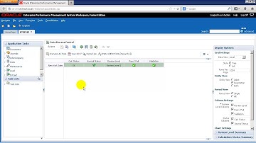 Demo: Access and navigate HFM - HFM Administrator Training from Keyteach