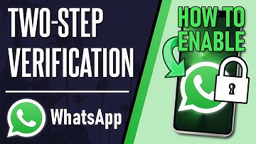 How to Turn ON Two Step Verification on WhatsApp on iPhone & Android