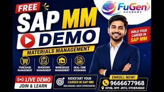 تدريب SAP MM في حيدر آباد | عرض توضيحي مجاني | دورة SAP MM بالقرب من جامعة JNTU | أكاديمية Fugen screenshot 4