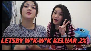 Cantik Wik wik Sesama Jenis