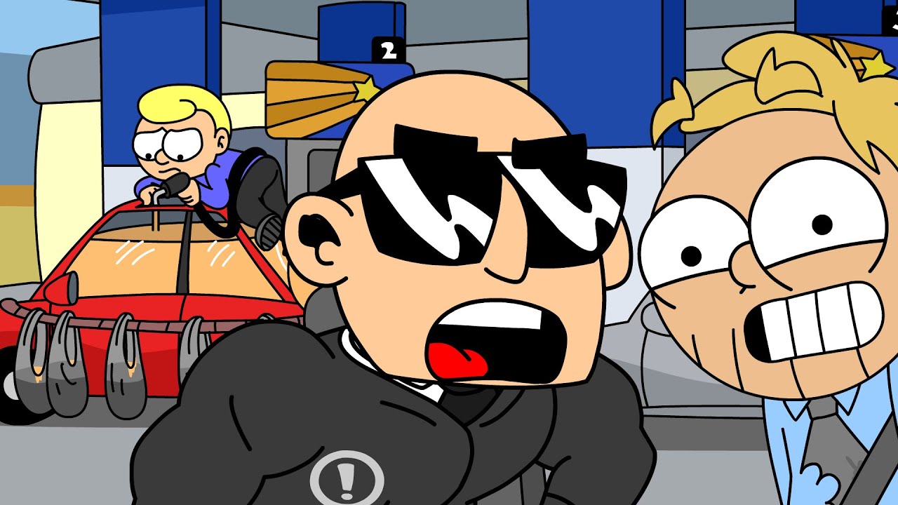 THERE IS NO GAS SHORTAGE!!!